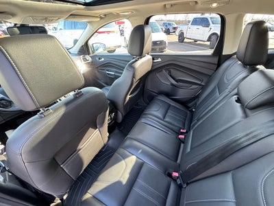 2013 Ford Escape Titanium 4WD