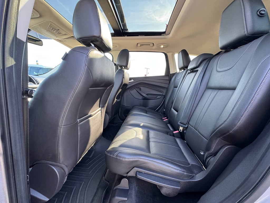 2013 Ford Escape Titanium 4WD