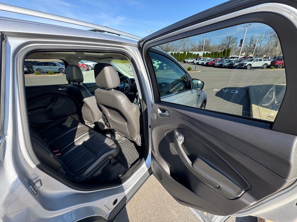 2013 Ford Escape Titanium 4WD