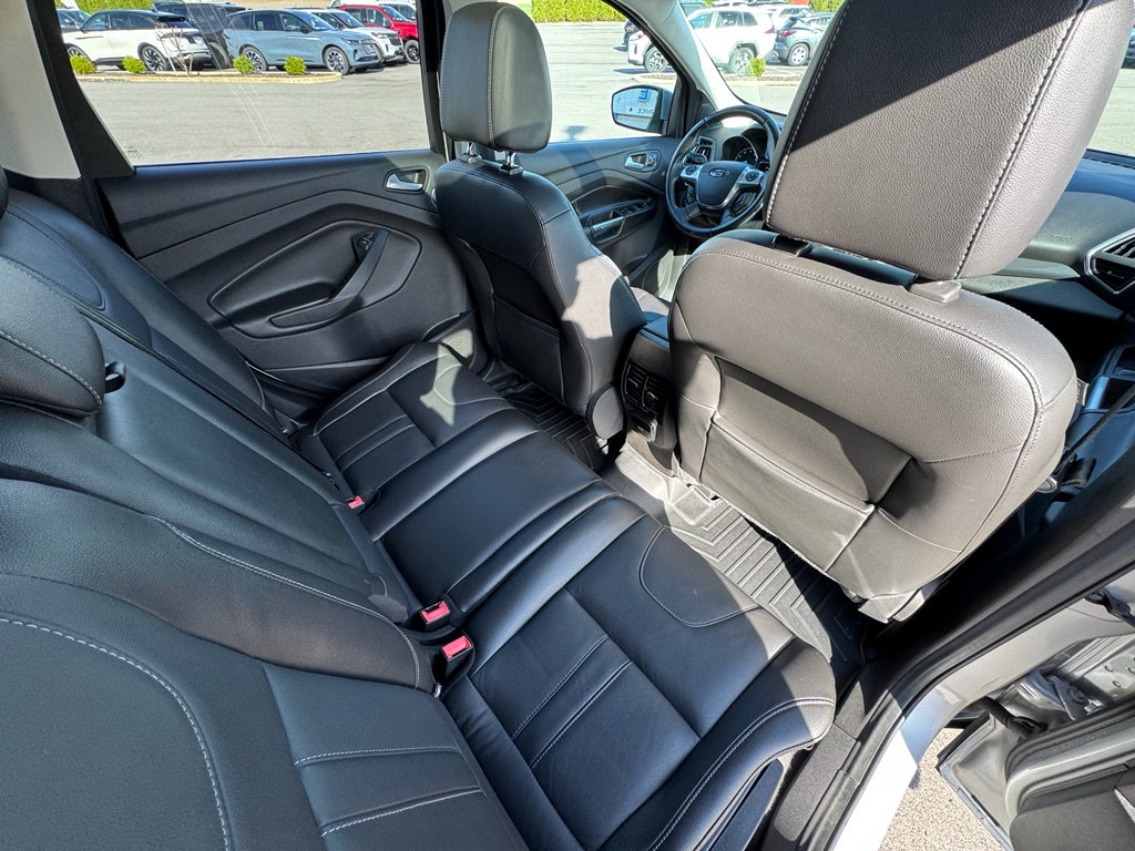 2013 Ford Escape Titanium 4WD