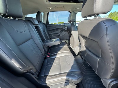 2013 Ford Escape Titanium 4WD
