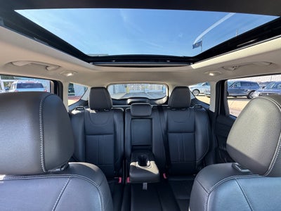 2013 Ford Escape Titanium 4WD