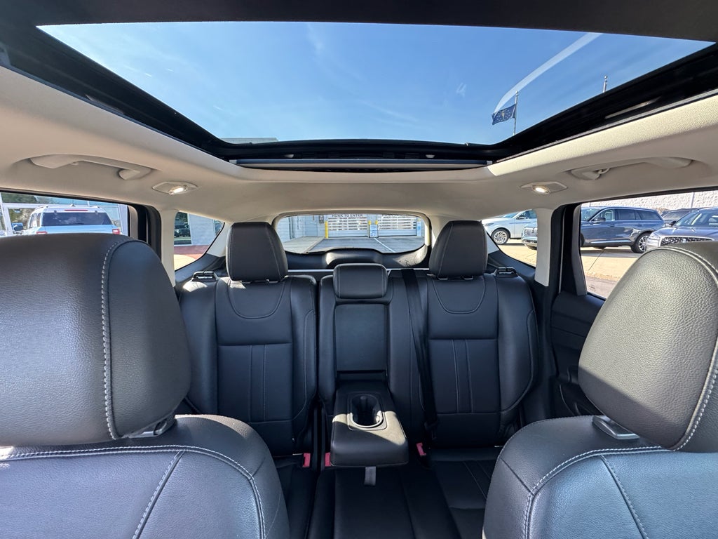 2013 Ford Escape Titanium 4WD