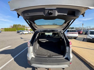 2013 Ford Escape Titanium 4WD