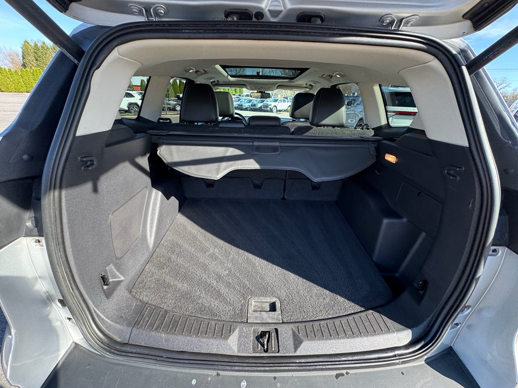 2013 Ford Escape Titanium 4WD