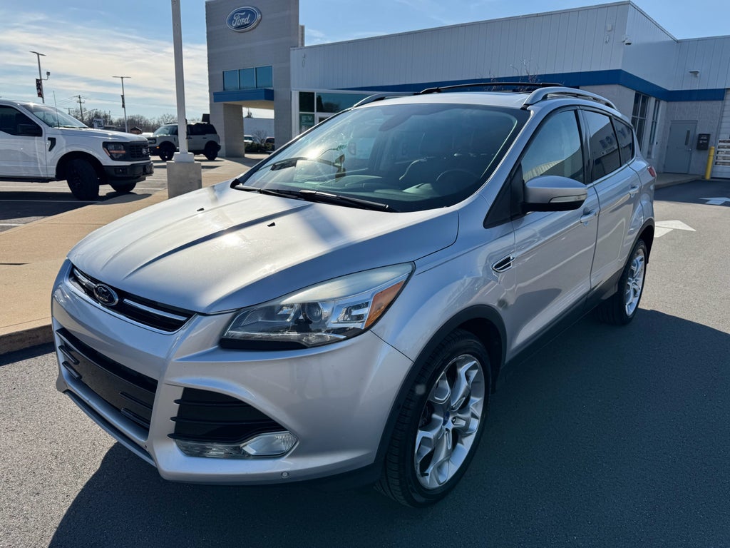 2013 Ford Escape Titanium 4WD