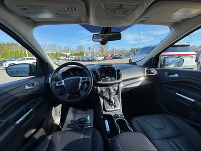 2013 Ford Escape Titanium 4WD