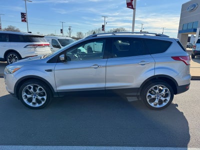 2013 Ford Escape Titanium 4WD