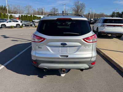 2013 Ford Escape Titanium 4WD