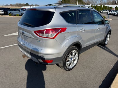2013 Ford Escape Titanium 4WD