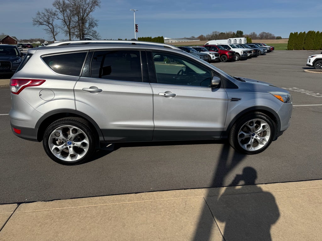 2013 Ford Escape Titanium 4WD