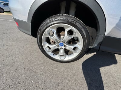 2013 Ford Escape Titanium 4WD