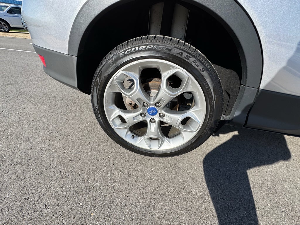 2013 Ford Escape Titanium 4WD