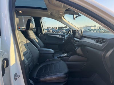 2023 Ford Escape Platinum