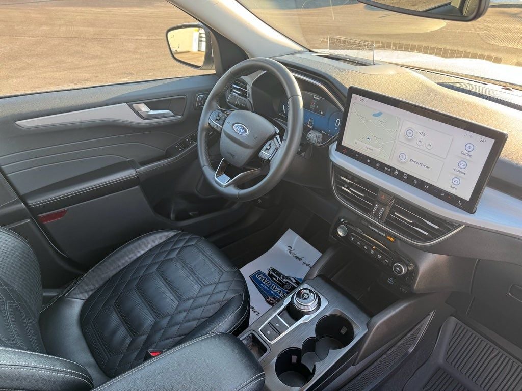2023 Ford Escape Platinum