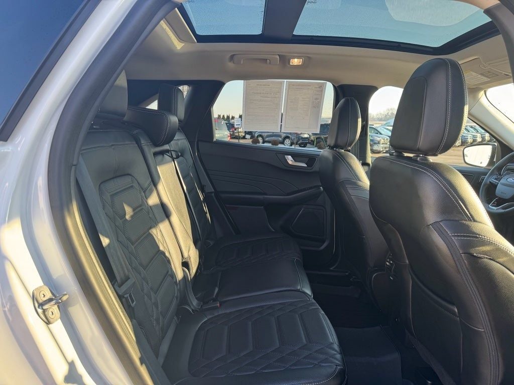 2023 Ford Escape Platinum