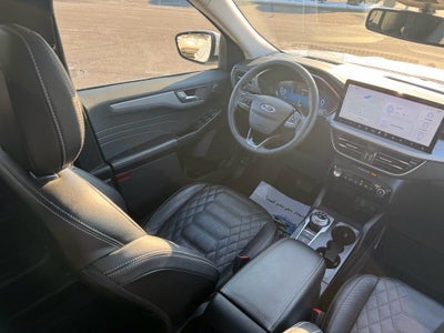 2023 Ford Escape Platinum