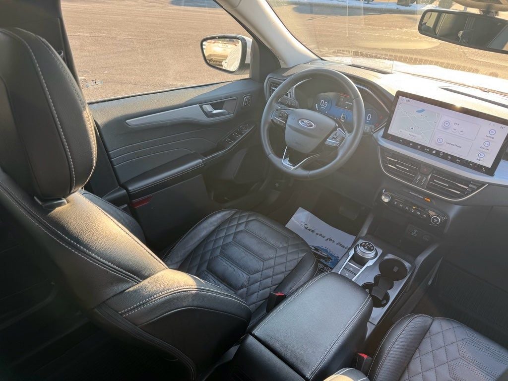 2023 Ford Escape Platinum