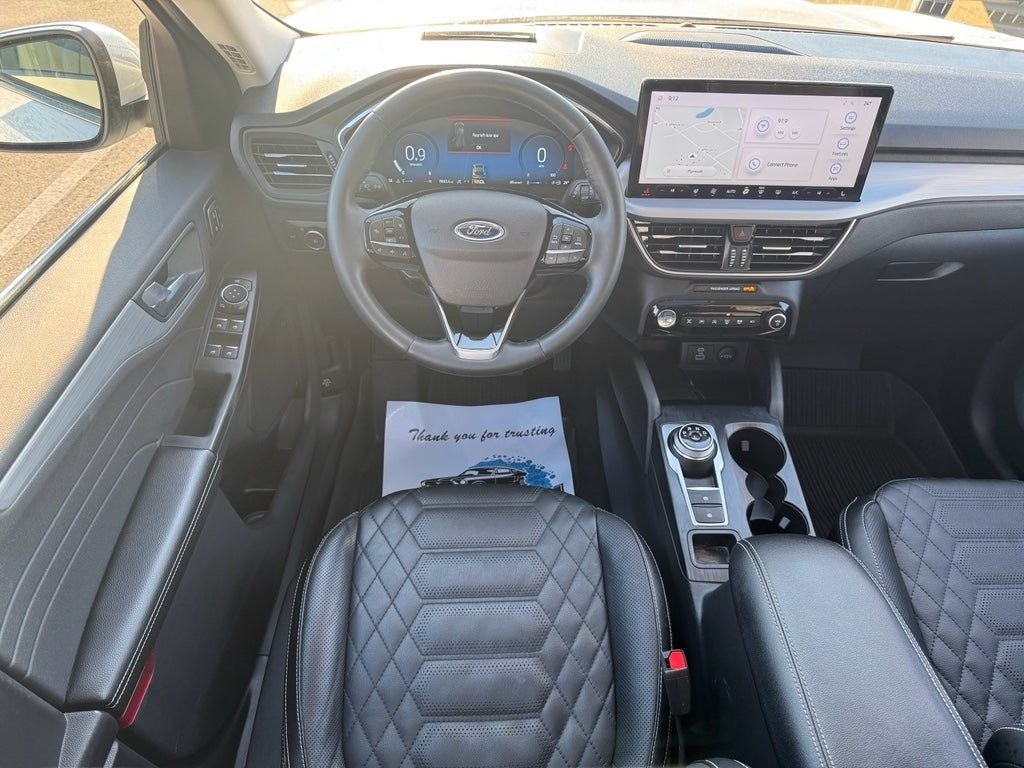 2023 Ford Escape Platinum