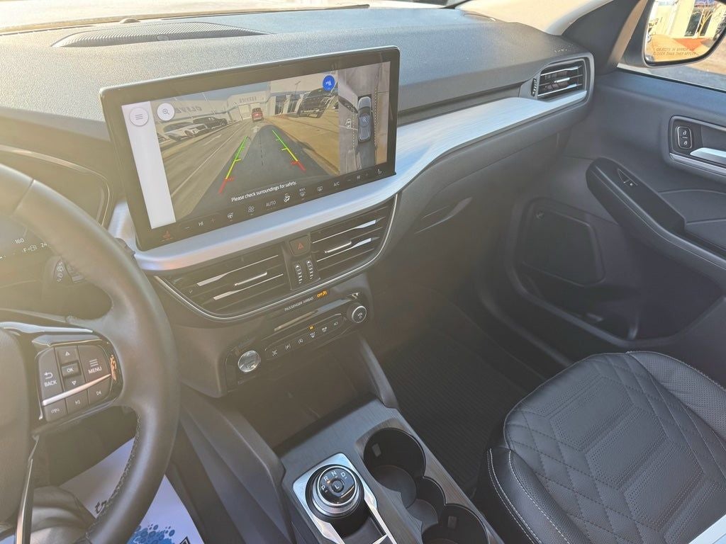2023 Ford Escape Platinum