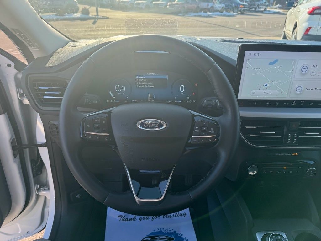 2023 Ford Escape Platinum