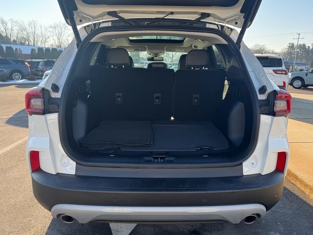 2023 Ford Escape Platinum