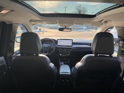 2023 Ford Escape Platinum