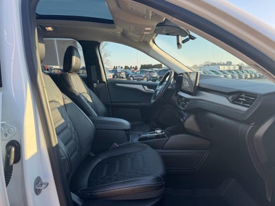 2023 Ford Escape Platinum AWD
