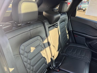 2023 Ford Escape Platinum AWD
