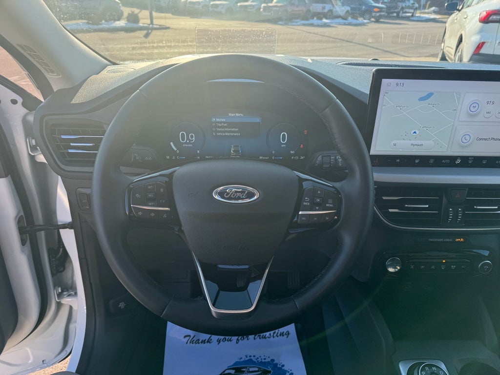 2023 Ford Escape Platinum AWD