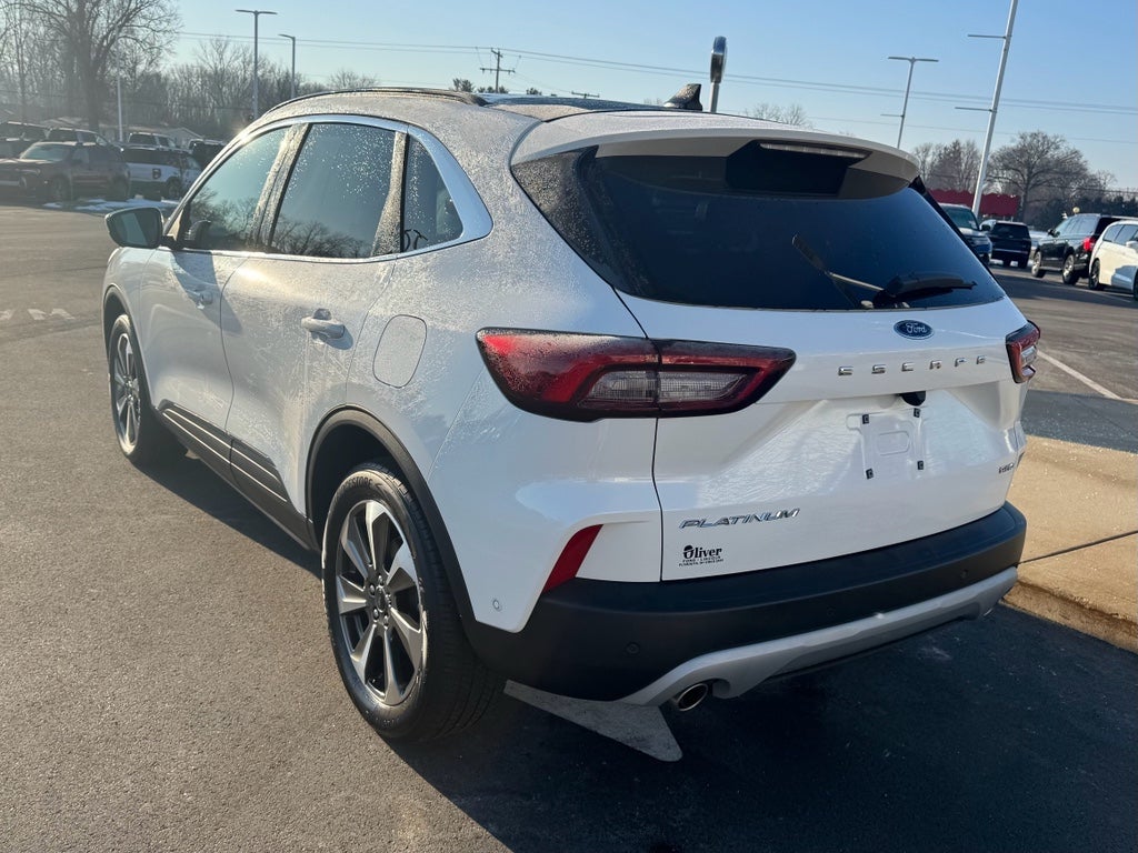 2023 Ford Escape Platinum AWD