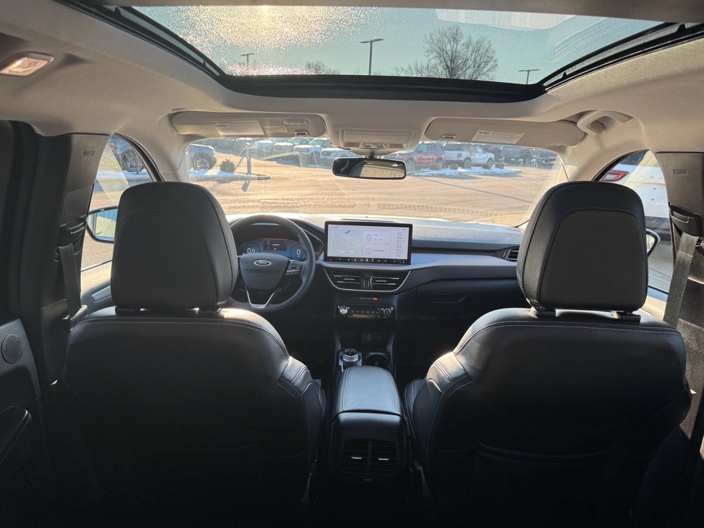 2023 Ford Escape Platinum AWD