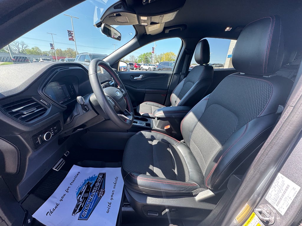 2023 Ford Escape ST-Line AWD