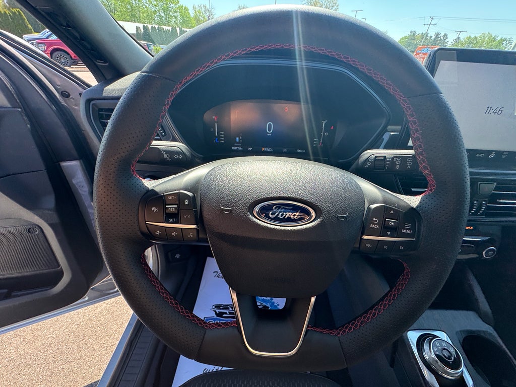 2023 Ford Escape ST-Line AWD