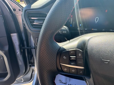 2023 Ford Escape ST-Line AWD