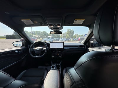 2023 Ford Escape ST-Line AWD