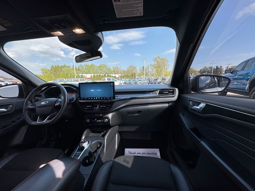 2023 Ford Escape ST-Line AWD