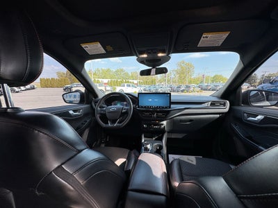 2023 Ford Escape ST-Line AWD