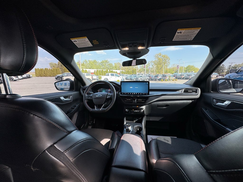 2023 Ford Escape ST-Line AWD