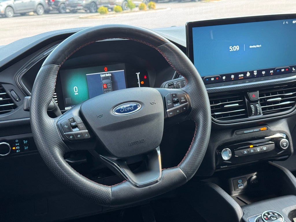 2023 Ford Escape ST-Line AWD