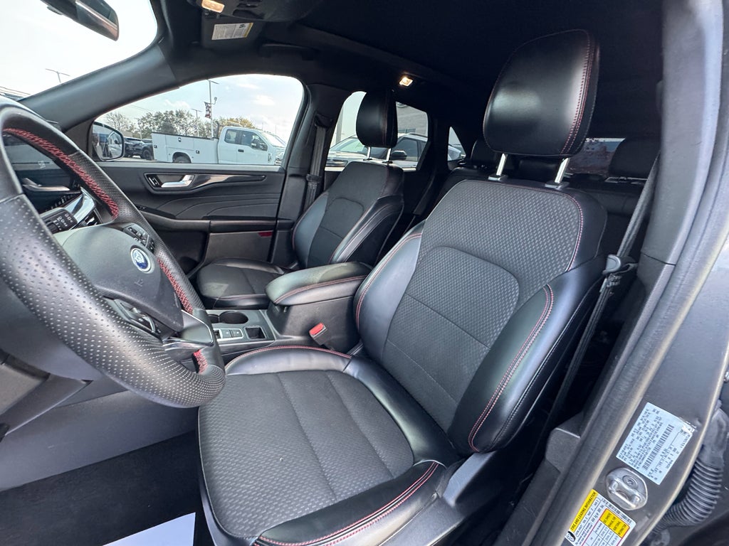 2023 Ford Escape ST-Line AWD
