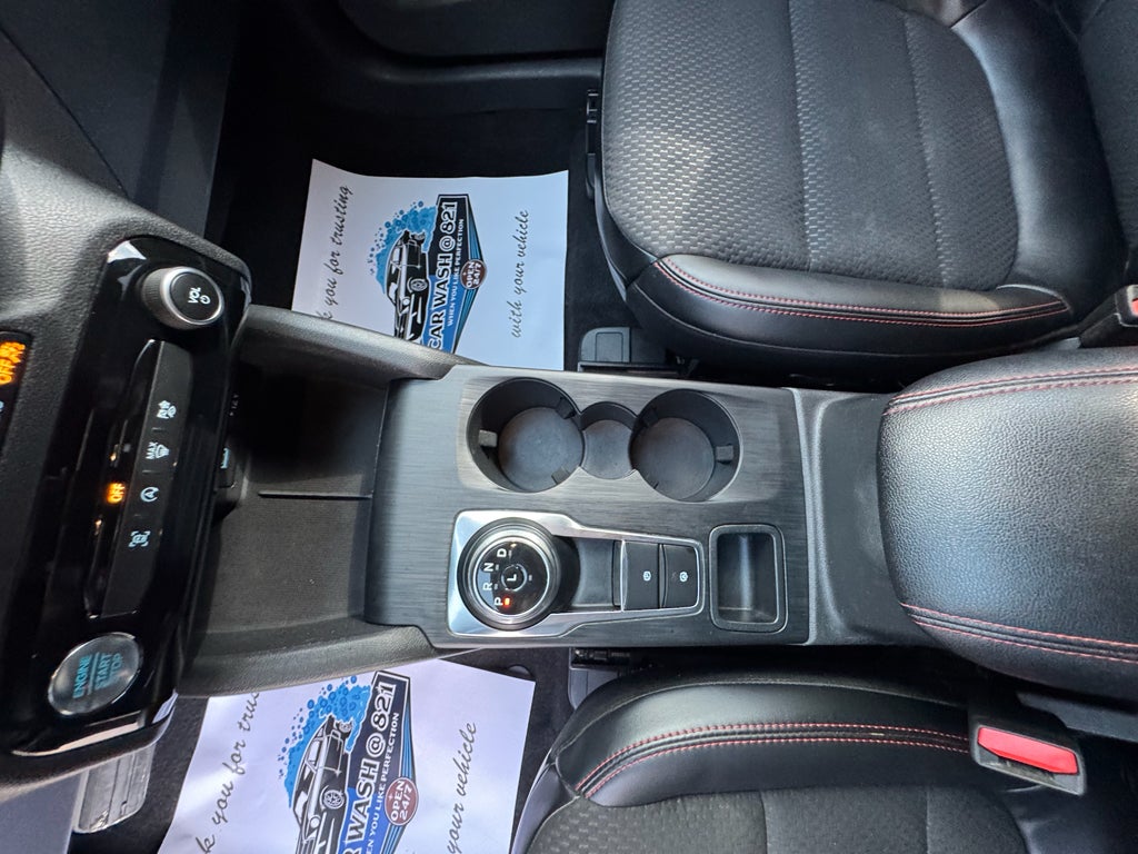 2023 Ford Escape ST-Line AWD