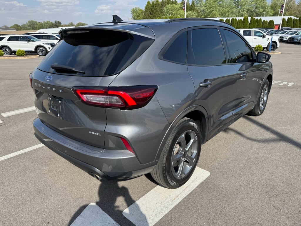 2023 Ford Escape ST-Line AWD