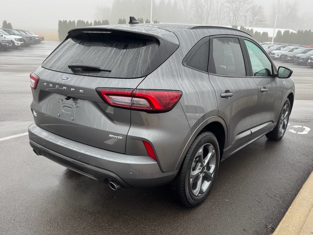 2024 Ford Escape ST-Line AWD