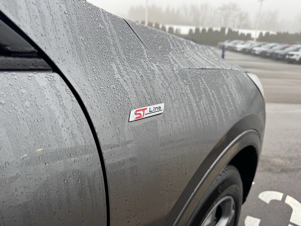 2024 Ford Escape ST-Line AWD