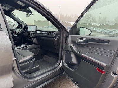 2024 Ford Escape ST-Line AWD