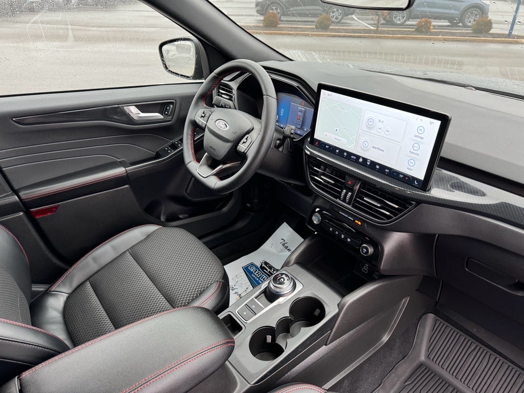 2024 Ford Escape ST-Line AWD