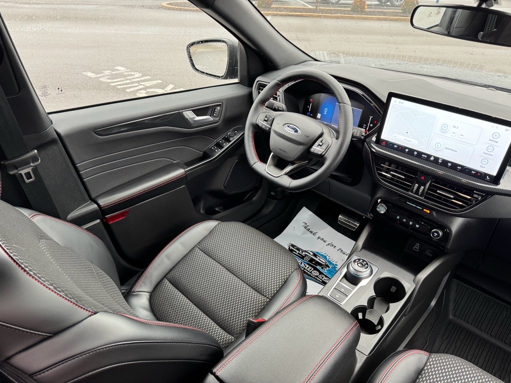2024 Ford Escape ST-Line AWD