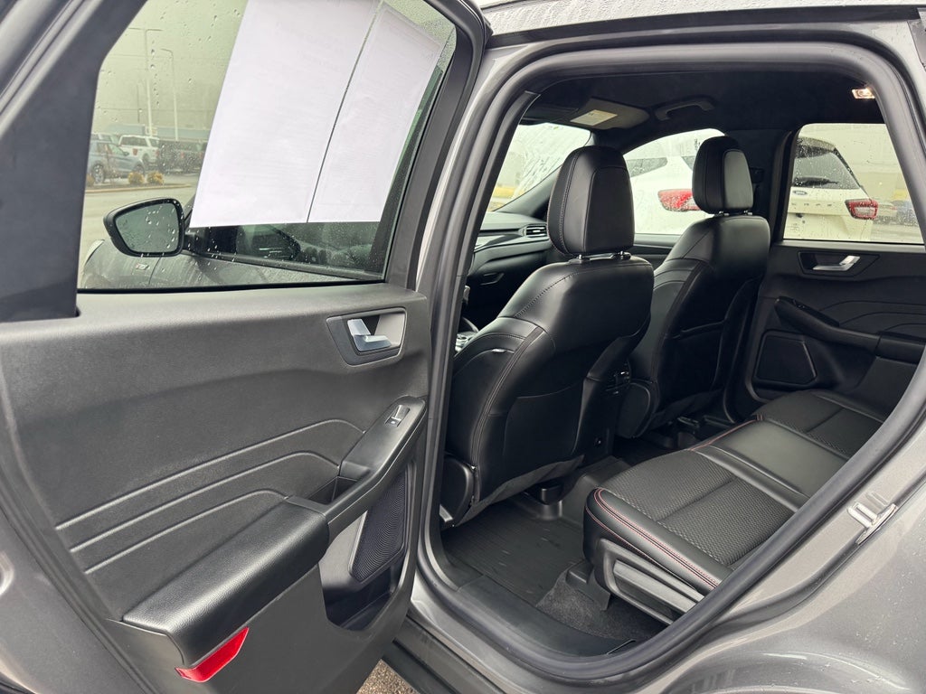 2024 Ford Escape ST-Line AWD