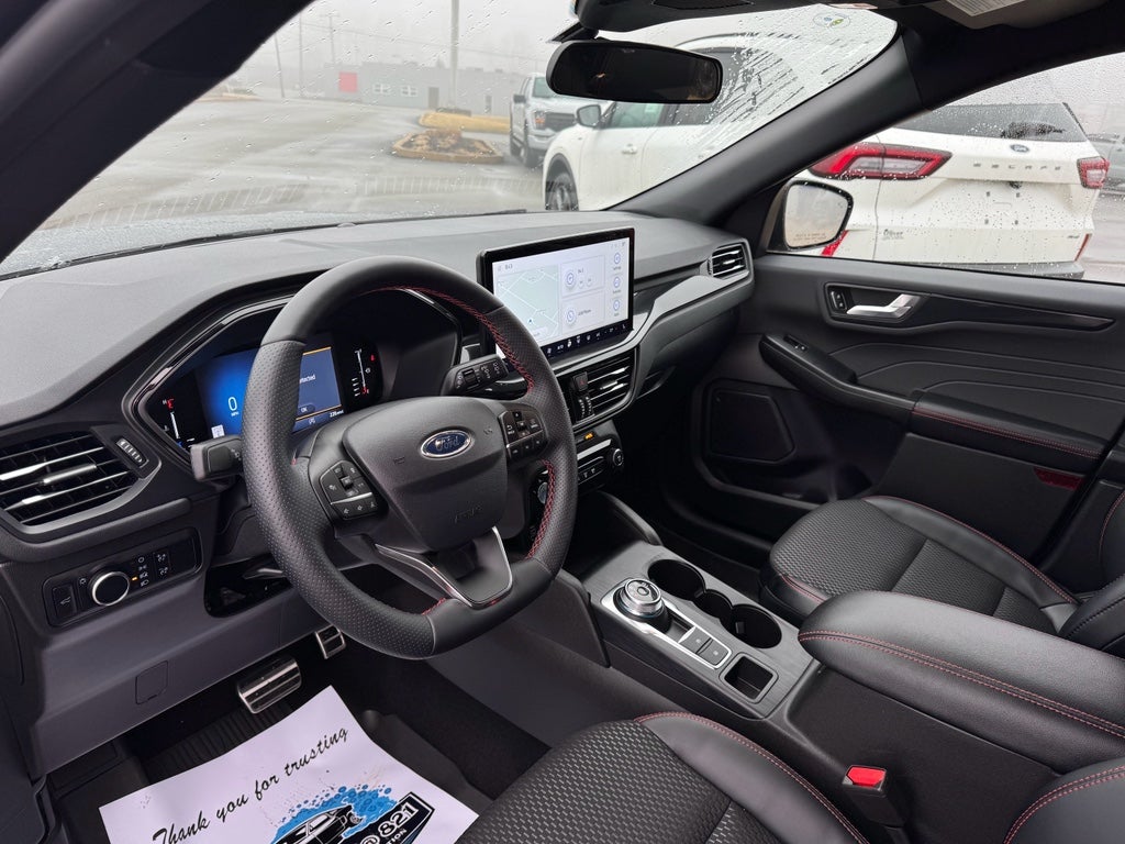 2024 Ford Escape ST-Line AWD